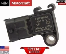 New Manifold Absolute Pressure Sensor (MAP) Genuine OEM FORD MOTORCRAFT CX2522