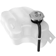 For Dodge Journey 3.5L 2009-2010 3.6L 2011-2015 Radiator Coolant Overflow Tank