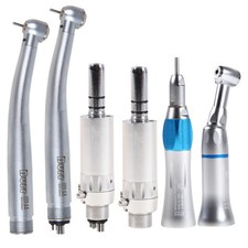 NSK Pana Max Style Dental LED High Low Speed Handpiece 4H/2H Air Turbine kit UDM