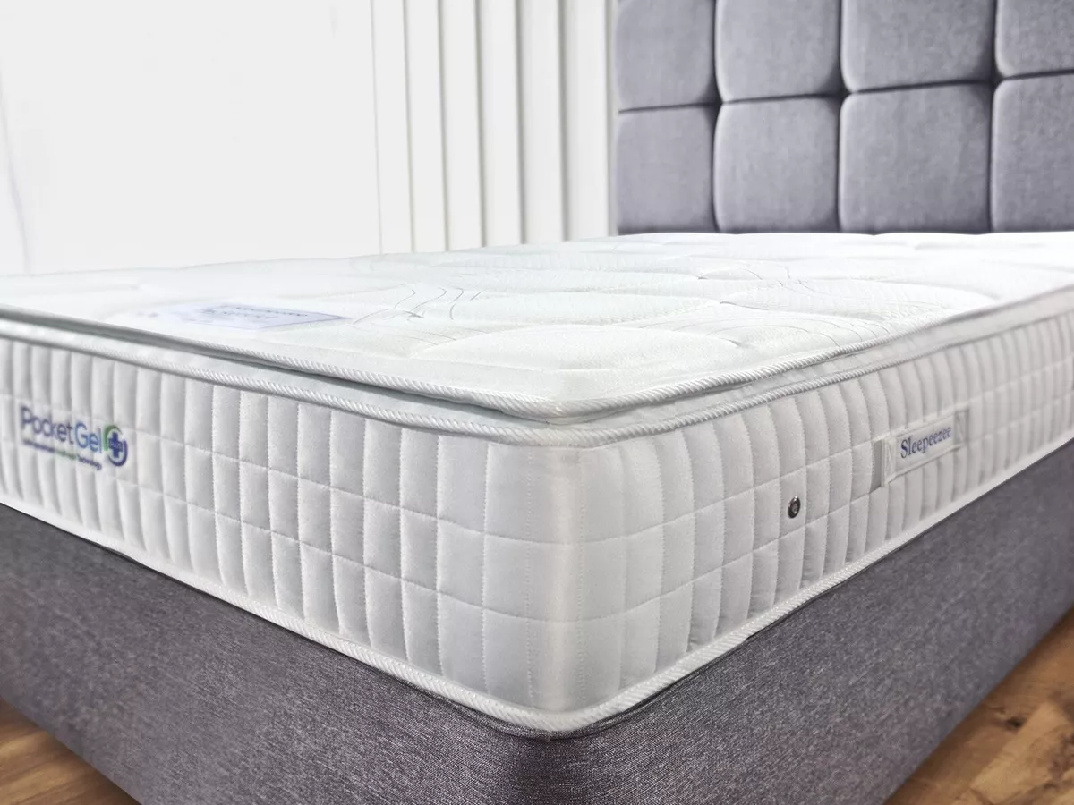 Sleepeezee super king mattress deals