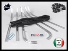 Vespa skirting boards foot strips set step strips frame PX 80 125 150 200 E Lusso