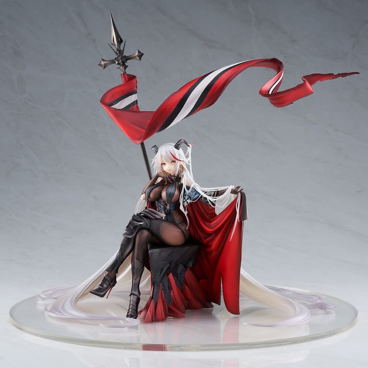 ACTOYS Azur Lane Aegir Light Armor Ver. 1/7 scale Painted