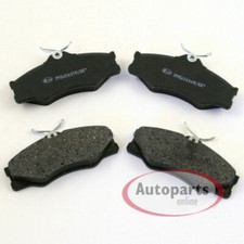 Für Renault Laguna - Bremsbeläge Bremsklötze Bremsen vorne Vorderachse