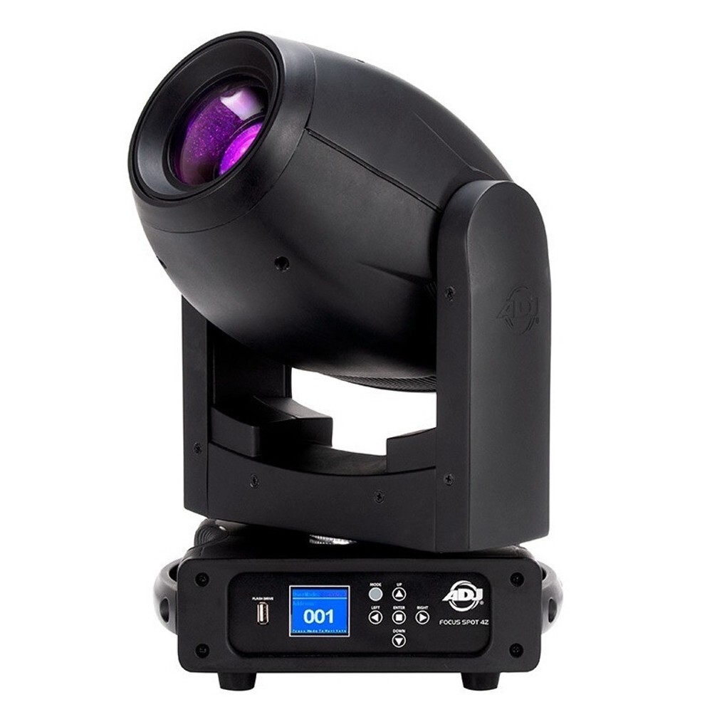 Chill spot / Happy Hour riddim ４枚セット American DJ FOCUS SPOT 4Z 200W LED Moving Head Fixture with