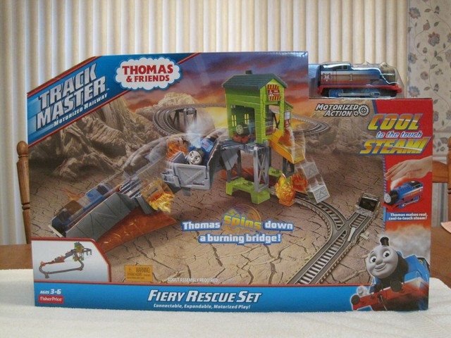thomas and friends trackmaster 2017