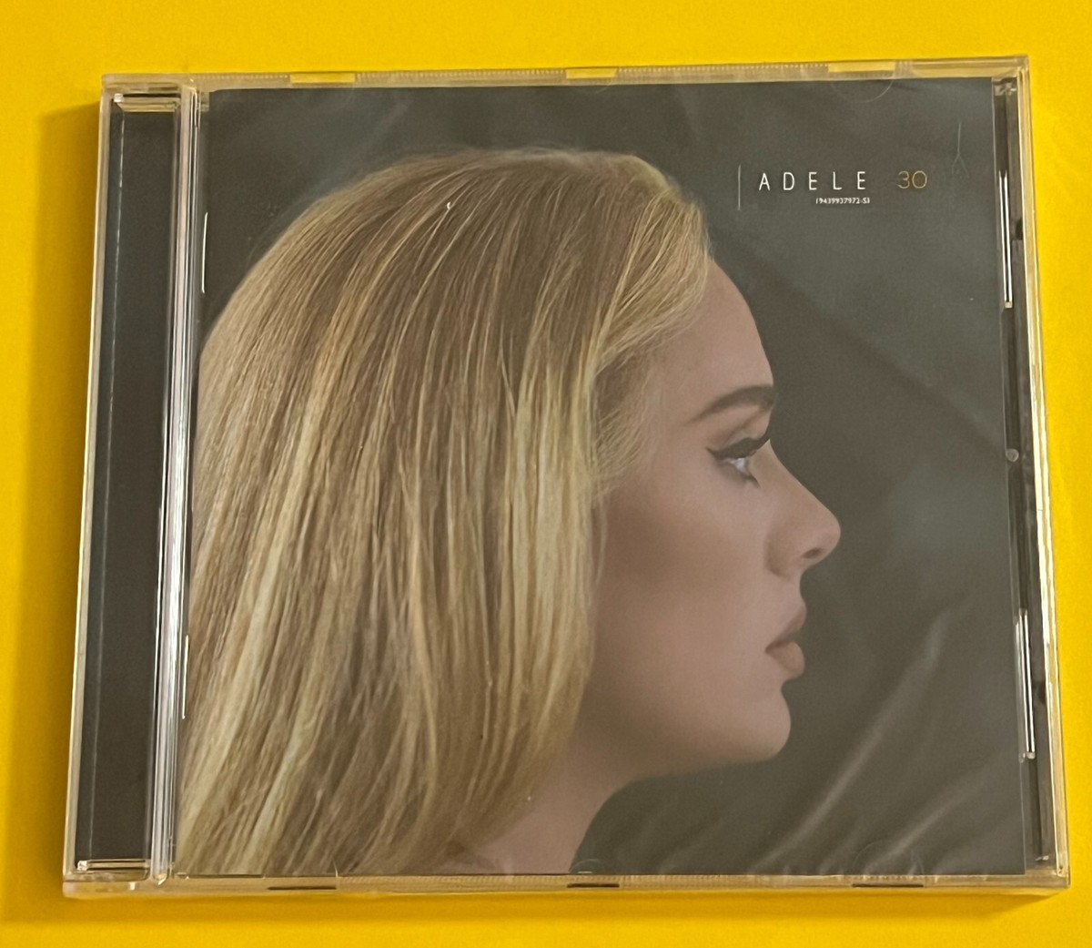 ミュージシャン ADELE30 CD BOX SET OFFICIAL EXCLUSIVE S ADELE 30 CD Box Set with XL T-Shirt and Photo New Sealed | eBay