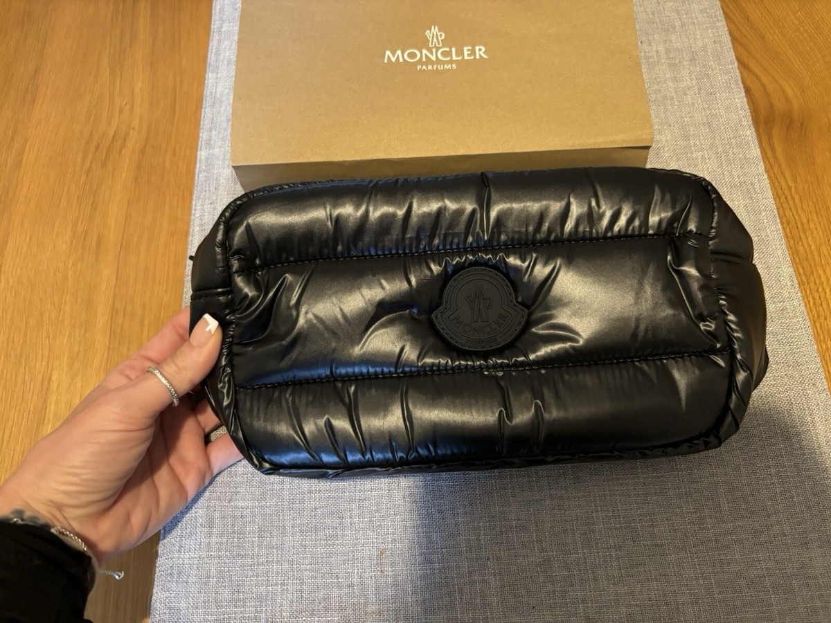 Moncler Toiletry Pouch/Washbag UK