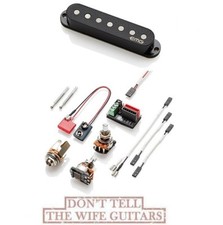 EMG Maverick Five 7 N RA5-N7 Black Neck Pos 7...