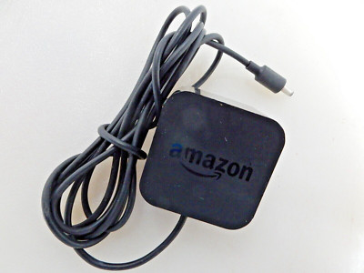 Genuine Amazon Power Adapter 15W Echo Dot (3rd Gen) 12V 1.25A Echo Show 5 GP92NB