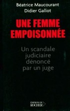 Une femme empoisonnée - Didier Gallot - V76691