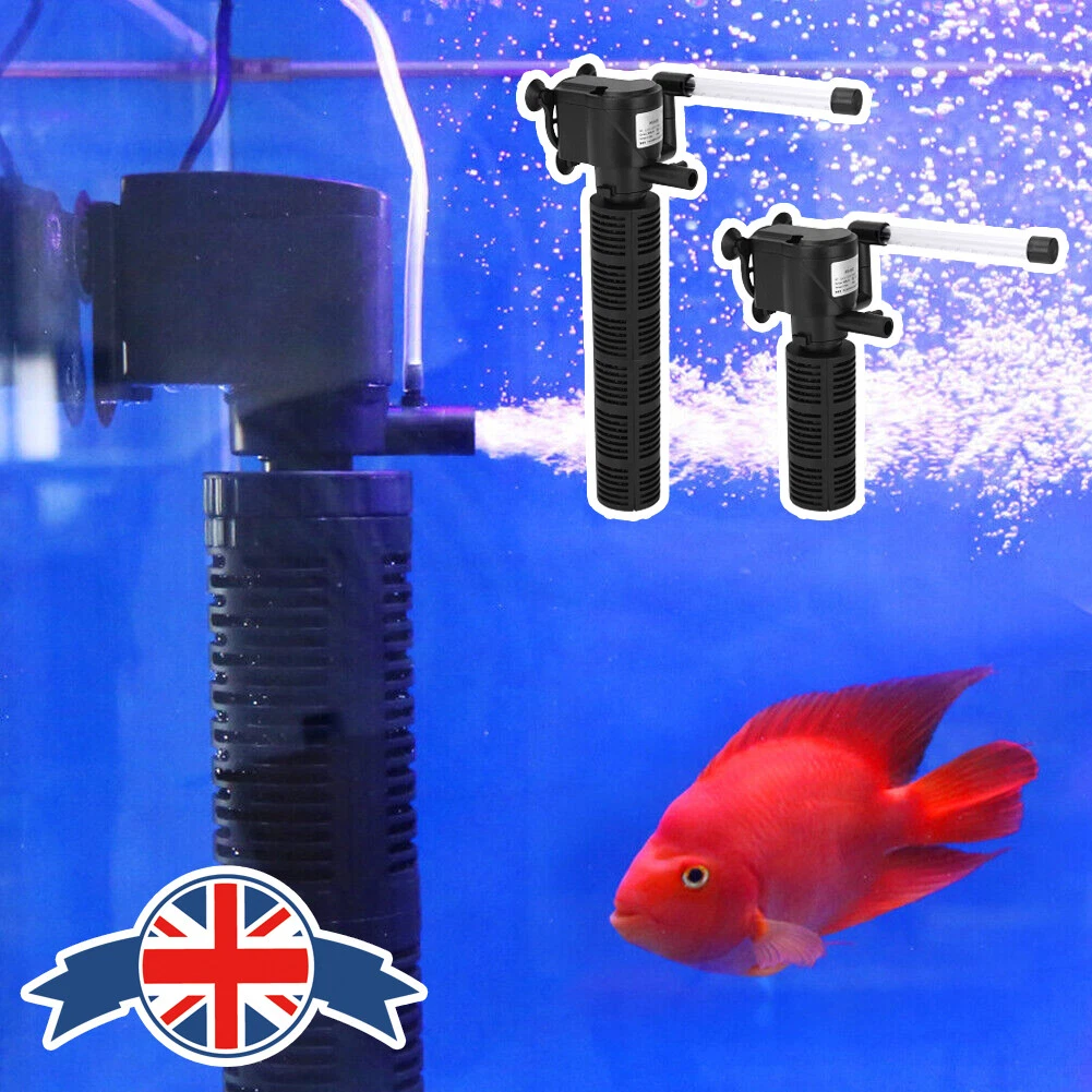 Filter aerator cheap aquarium