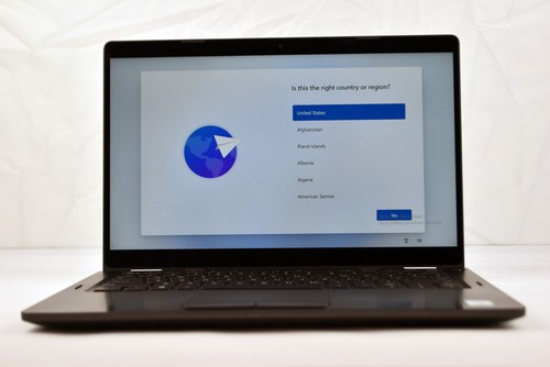 Dell Latitude 13.3" Laptop - i7 8th Gen | 4GB RAM 256GB SSD | Win - Refurbished - Picture 20 of 24