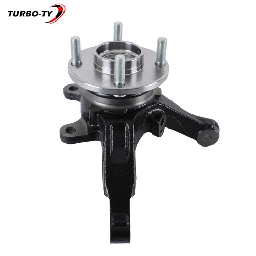 Conjunto de nudillo de cojinete de cubo de rueda delantero derecho para Nissan Versa Note 2014-2019 1 pieza - Imagen 5 de 12