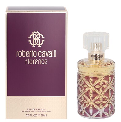 ROBERTO CAVALLI Florence EDP Vapo 75 ml