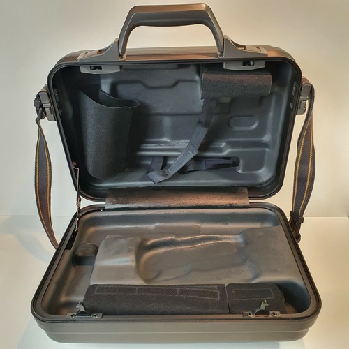 JVC VIDEOCÁMARA ESTUCHE RÍGIDO GR-S55U videocámara transporte correa para el hombro 2 llaves - Imagen 5 de 9