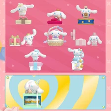Toptoy Cinnamoroll Sanrio Sweet Gift Series Mini Blind Box Confirmed Figure Gift