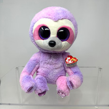 Ty Beanie Boos Turtle Plush Stuffed Animal Set Slow-Poke Big Small Mom Baby