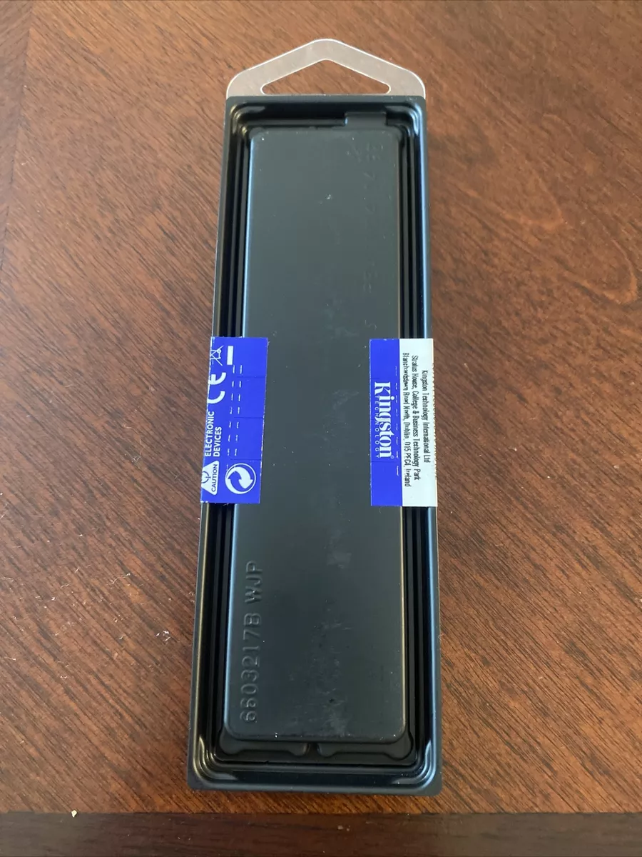 Kingston 8GB Memory Module / KCP424NS8/8 Computer Part Ram Sealed