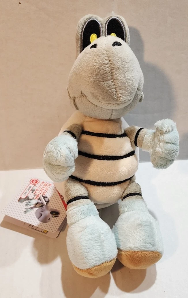 Dry store bones plush