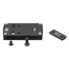 Pistol M1911 Mounting plate for Vector Optics Frenzy/Vortex/Burris Red Dot Sight