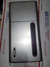 Bose Lifestyle Model 5 Music Center AM/FM Radio CD Player no cord untested as is