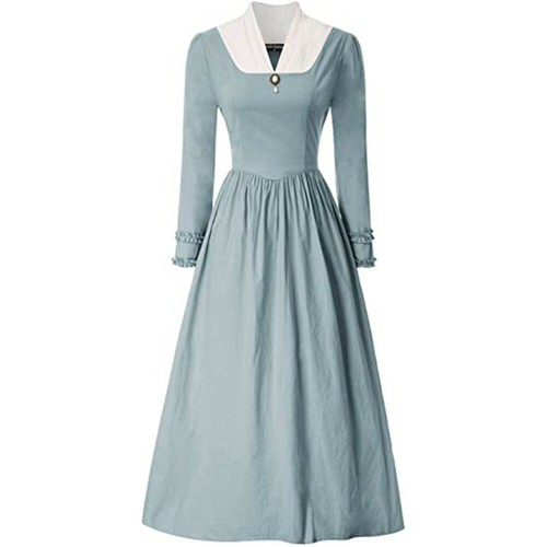 simple old fashioned dress