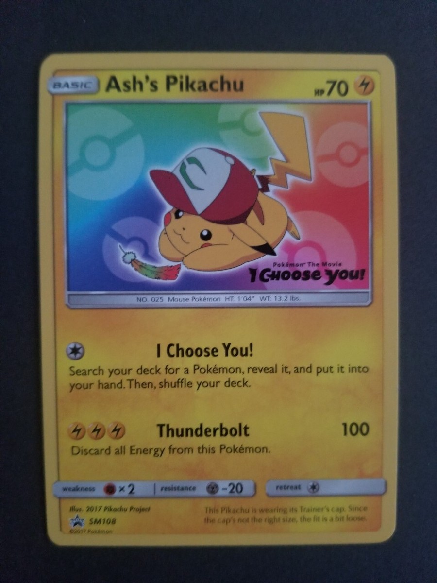 Ash's Pikachu　PSA10 PSA 10 Gem Mint Ash's Pikachu 071/SM-P Get Campaign 2017
