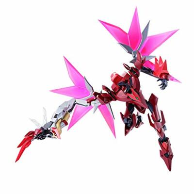 ROBOT SPIRITS Code Geass SIDE KMF Guren Type Special Action Figure w/ Tracking