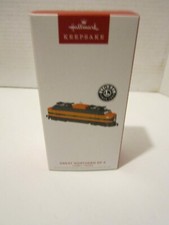 2022 Hallmark Keepsake Ornament GREAT NORTHERN EP-5 LIONEL TRAINS Free Shipping