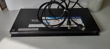 Sony BDP-BX37 Blu Ray Disc/DVD Player Cables Tested  Works