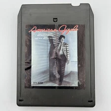 American Gigolo - Movie Soundtrack - Restored 8 Track Tape - New Pad and Splice