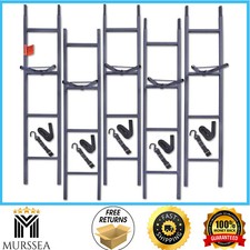 20' Tall Climb Tree Stand Ladder Deer Outdoor Hunting Climbing Stick Treestand