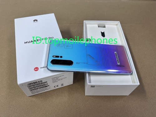 HUAWEI P30 Pro VOG-L29 8GB RAM 128/256GB Dual Sim Android Unlocked New CellPhone - Picture 22 of 31