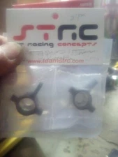 STRC Aluminum Steering Blocks For Slash Stampede Rally Hoss 4x4 VXL