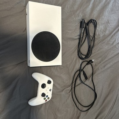 Microsoft Xbox Series S 512GB Video Game Console - White