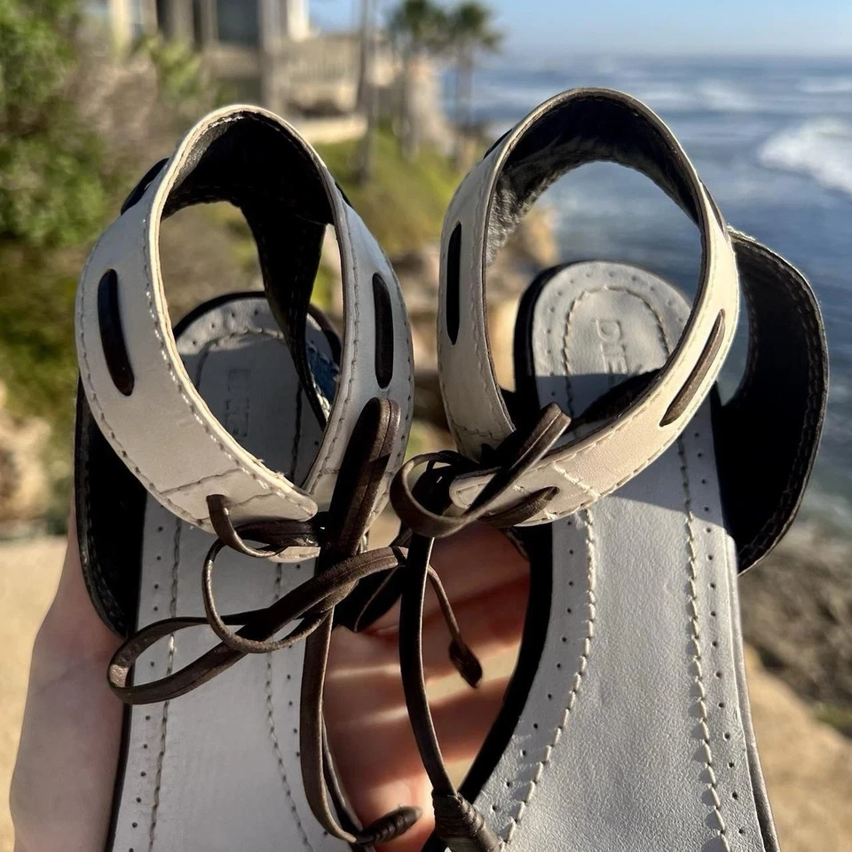 Tacones diésel vintage Foto 3 de 4