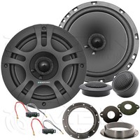 Blaupunkt Lautsprecher FüR VW Caddy III - 2K 2003-2015 Front TüR Vorn 220W #A2S0
