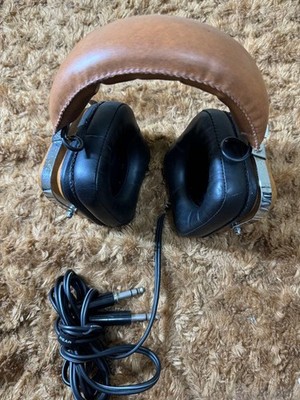 HITACHI LO-D HD-404 4 CHANNEL VINTAGE HEADPHONES QUADRAPHONIC