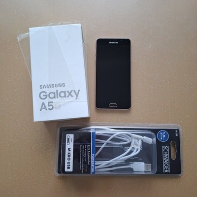 Samsung Galaxy A5  SM-A510F Rose Gold