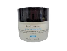 SKINCEUTICALS A.G.E. INTERRUPTER ANTI-AGING SKIN TREATMENT 1.7 OZ NWOB