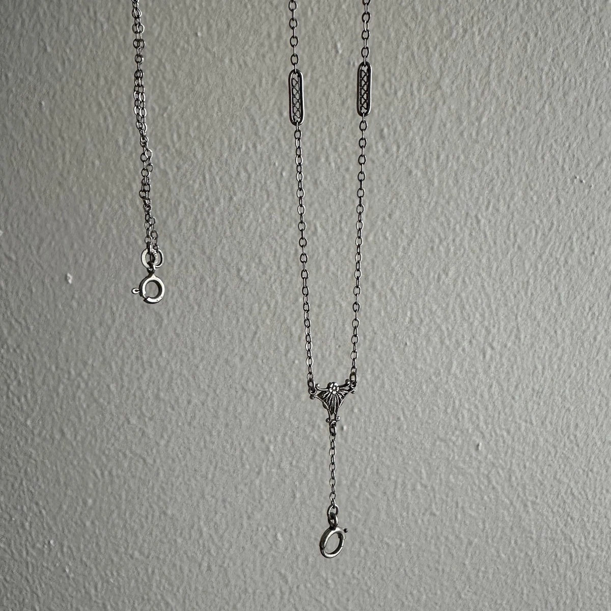 Vintage Lariat Necklace for sale | eBay