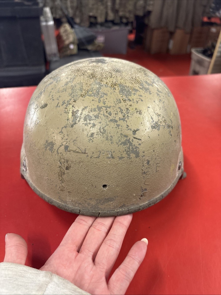 US ARMY MICH ACH ADVANCED COMBAT HELMET SDS GENTEX MSA BAE GENTEX
