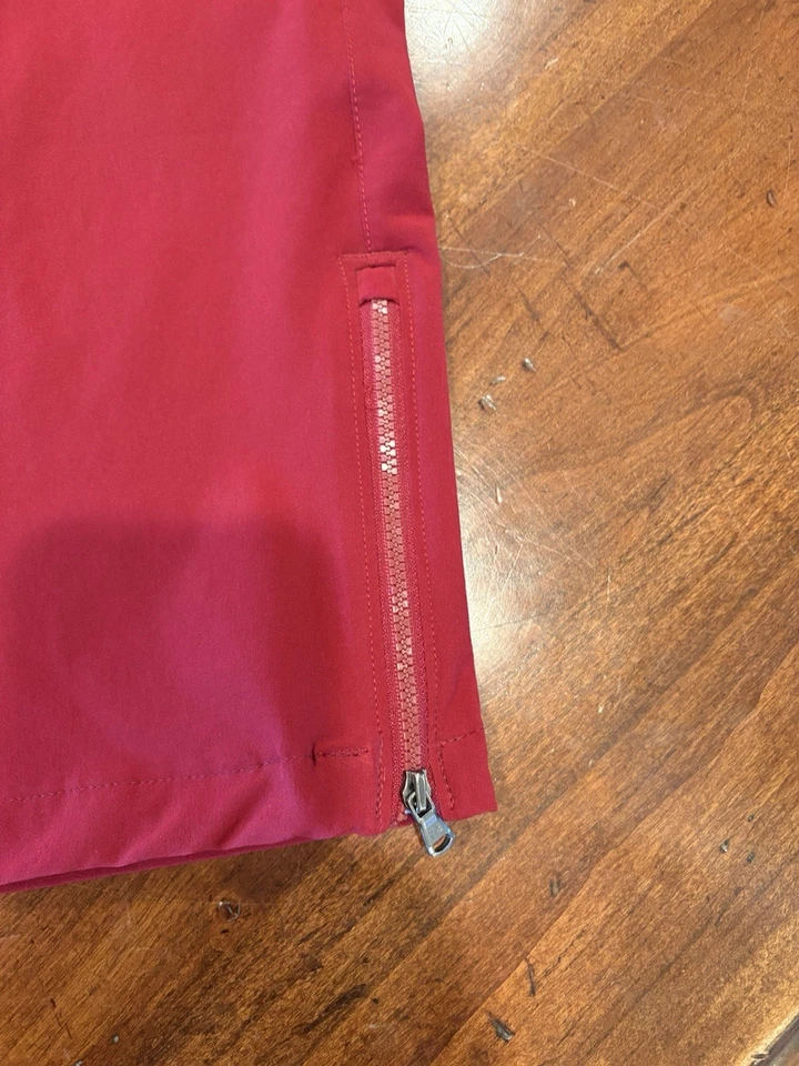 Мужские тренировочные штаны Arizona Diamondbacks Grounds Crew Under Armour размер XL красные/серые - Изображение 4 из 4