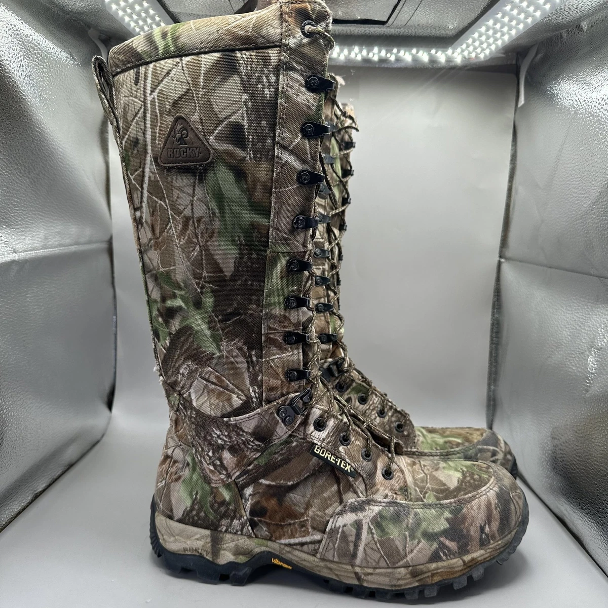 Botte imperméable à camouflage | Contact SBE DIRECT