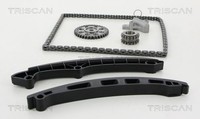 Triscan Steuerkettensatz 8650 29022 FüR Audi Seat Skoda VW