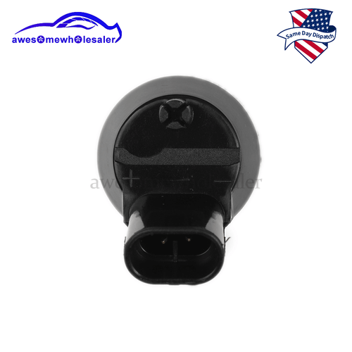 Windshield Washer Pump For Buick Chevrolet GMC Silverado 1500 2500 19244681 - Bild 4 von 7