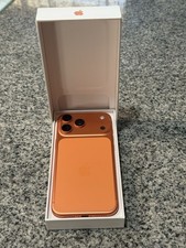 Apple iPhone 17 Pro Max Orange 256GB Factory Unlocked Dual 