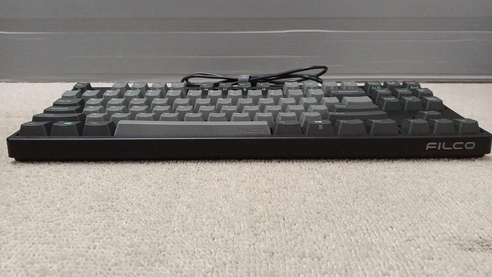 Filco Filcktl12C Gaming Keyboard - Image 4 of 4