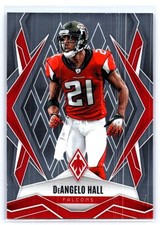 2025 Panini Phoenix #54 DeAngelo Hall