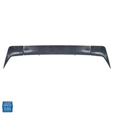 1970-1973 Camaro Rear Deck Trunk Lid Spoiler 3 Piece Set